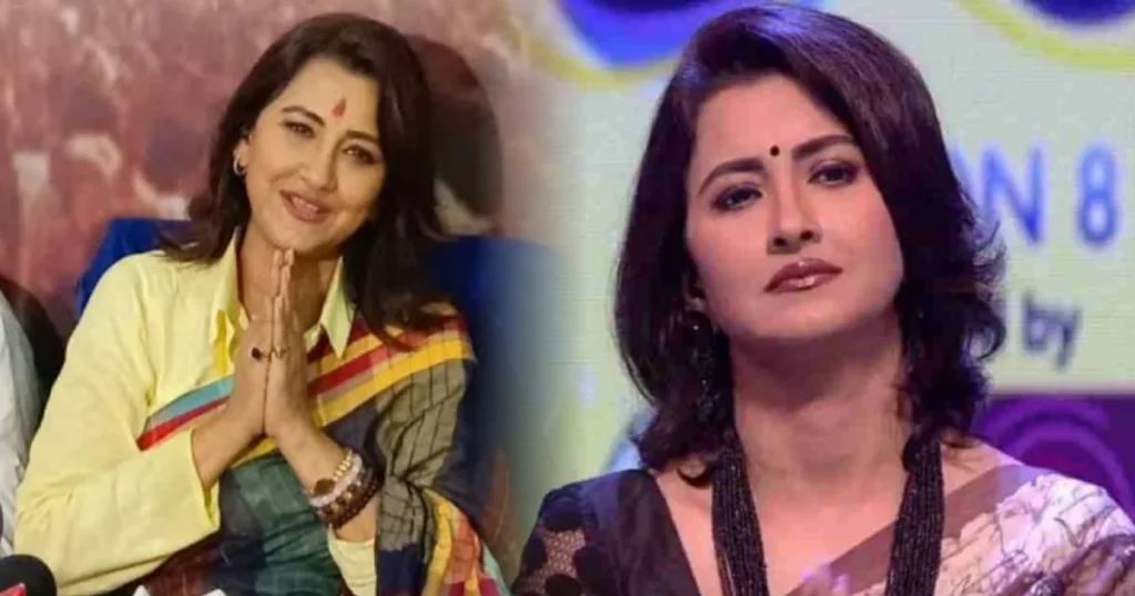 rachna banerjee didi no 1 politics hosting changes telepara discussion