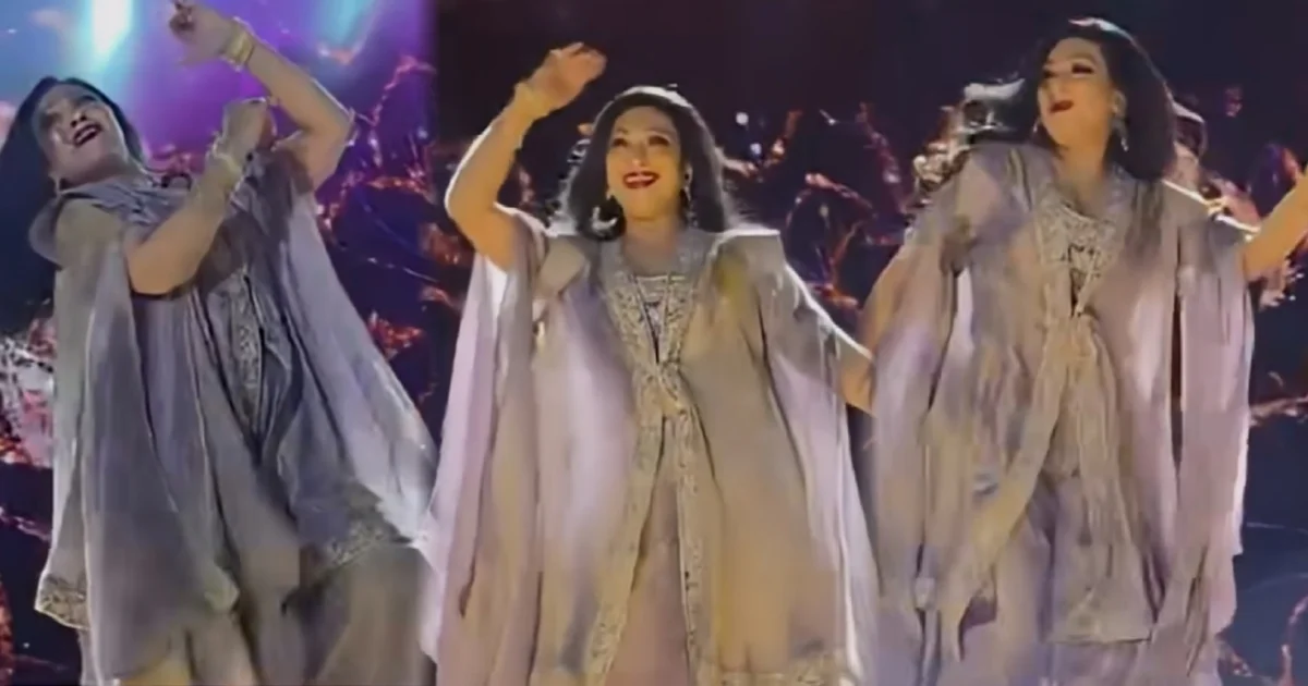 rituparna sengupta dance