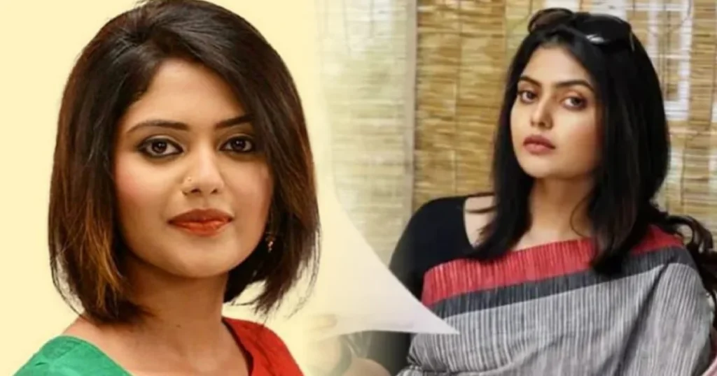 Bengali movie, iman chakraborty, Lakshmikantapur Local, Rituparna Birthday, Rituparna Sengupta, Sayani Ghosh, Sayani Ghosh New Film, tollywood news sayani ghosh funny comment on domestic help at lakshmikantapur local music launch