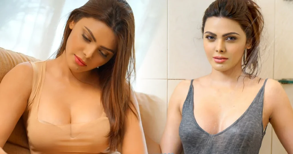 sherlyn chopra breast implant complications health update 2025