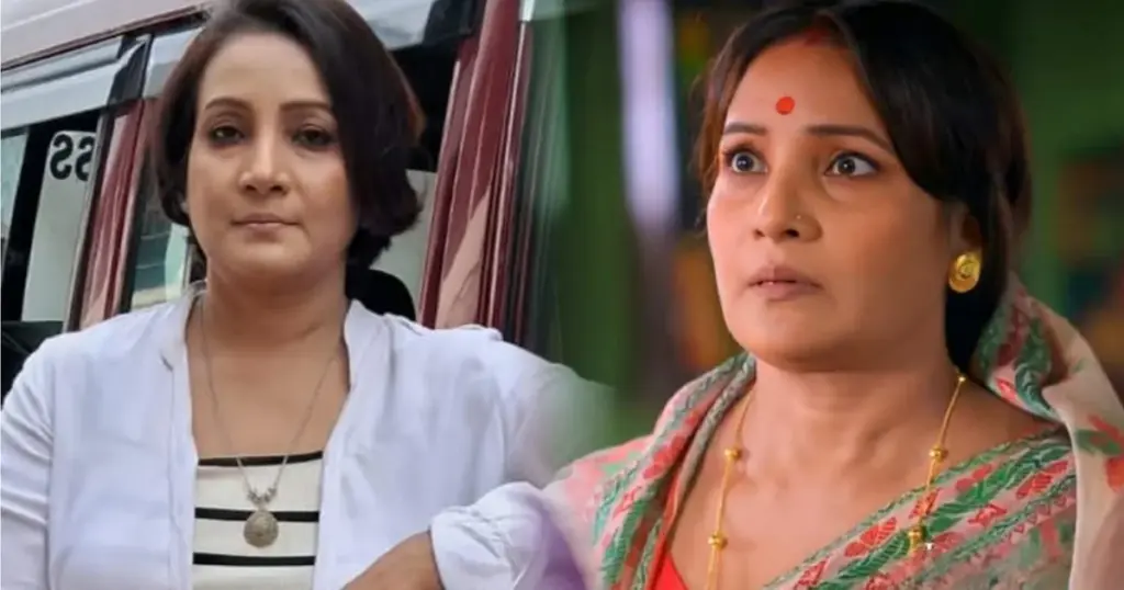 Shrabani Banik, Critical Illness, Achyuta Adarsha, Financial Help, Medical Emergency, Adenocarcinoma, Metastasis, Bengali Actress, Tollywood, Television Actress, Public Appeal, Viral Post, Treatment Cost, Cancer Battle, শ্রাবণী বণিক, অসুস্থতা, অচ্যুতা আদর্শ, অর্থসাহায্য, চিকিৎসা সংকট, অ্যাডিনোকার্সিনোমা, মেটাস্টেসিস, টলিউড, বাংলা অভিনেত্রী, জনপ্রিয় তারকা, অনুদানের আবেদন, ভাইরাল পোস্ট, চিকিৎসার খরচ