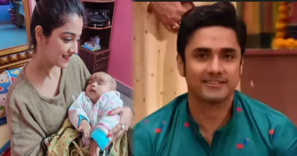 shweta bhattacharya pregnancy rumour breaks rubel das anniversary update