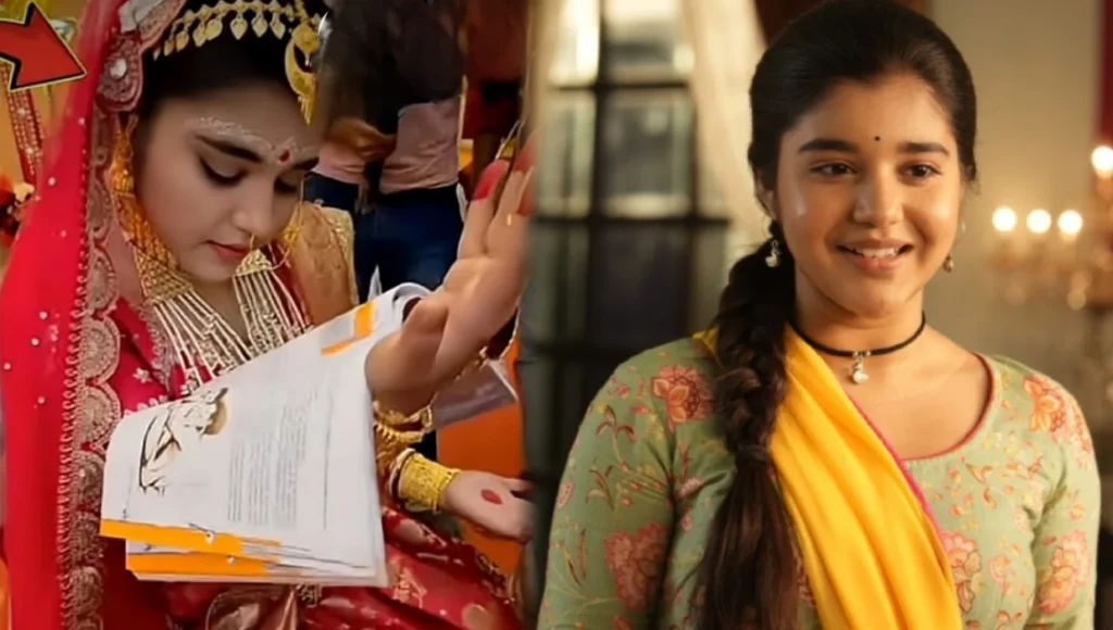 Tanishka Tiwari, Kusum, Madhyamik Exam, Bengali TV Actress, Child Artist, Shooting Schedule, Study Tips, তনিষ্কা তিওয়ারি, কুসুম সিরিয়াল, মাধ্যমিক পরীক্ষা, ছোটপর্দার অভিনেত্রী, পড়াশোনা ও শুটিং, বাংলা সিরিয়াল