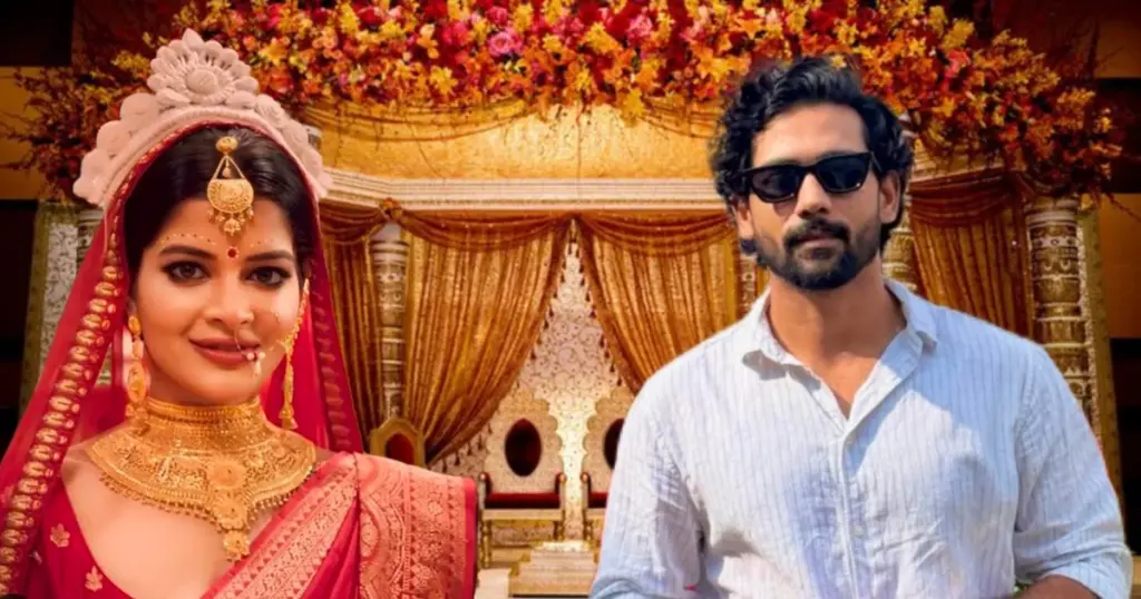 Debmalya Chakraborty, madhumita sarcar, Madhumita Sarcar First Husband, Madhumita Sarcar Second Marriage, marriage ceremony, New beginning, Royal Venue, Tollywood actress, Wedding Date, টলিউড নায়িকা, দেবমাল্য চক্রবর্তী, বিয়ের অনুষ্ঠান, বিয়ের পিঁড়িতে, মধুমিতা সরকার, মধুমিতা সরকার দ্বিতীয় বিয়ে, মধুমিতা সরকার প্রথম স্বামী Madhumita Sarcar, Tollywood Actress, Debmalya Chakraborty, Wedding Date, Madhumita Sarcar Second Marriage, Madhumita Sarcar First Husband, Royal Venue, Marriage Ceremony, New Beginning, মধুমিতা সরকার, দেবমাল্য চক্রবর্তী, বিয়ের পিঁড়িতে, বিয়ের অনুষ্ঠান, টলিউড নায়িকা, মধুমিতা সরকার দ্বিতীয় বিয়ে, মধুমিতা সরকার প্রথম স্বামী, নতুন অধ্যায়