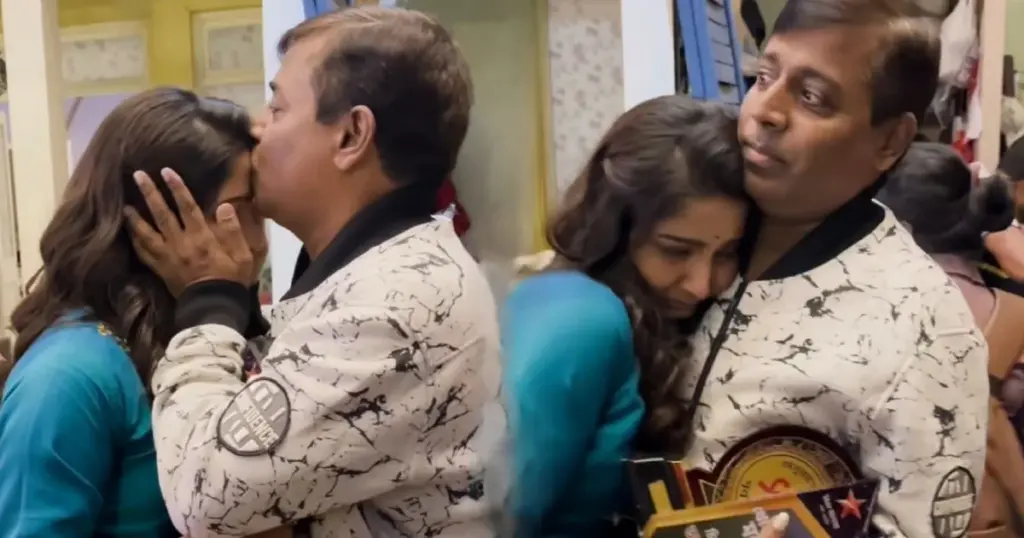 অনুরাগের ছোঁয়া, Anurager Chhowa, স্বস্তিকা ঘোষ, Swastika Ghosh