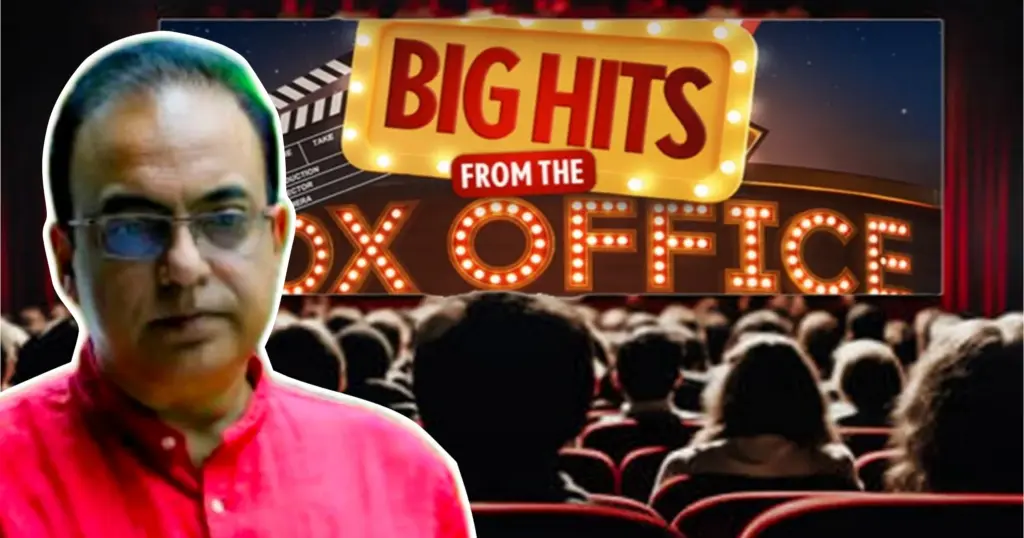 Box Office, Arindam Sil, Mitin Mashi, Christmas Release, Collection Controversy, Bengali Cinema, False Promotion, Tollywood Debate, বক্স অফিস, অরিন্দম শীল, মিতিন মাসি, বড়দিনের ছবি, কালেকশন বিতর্ক, বাংলা সিনেমা, ভুয়ো প্রচার, টলিউড বিতর্ক