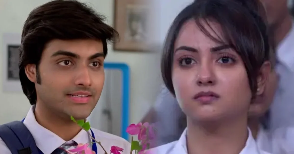 Besh Korechi Prem Korechi, Zee Bangla, New Serial, School Student, Controversial Dialogue, Unrealistic Conversation, Audience Criticism, Social Media Trolling, বেশ করেছি প্রেম করেছি, জি বাংলা, নতুন ধারাবাহিক, স্কুল পড়ুয়া, সংলাপ বিতর্ক, অবাস্তব সংলাপ, দর্শক কটাক্ষ, সমাজ মাধ্যমে ট্রোল