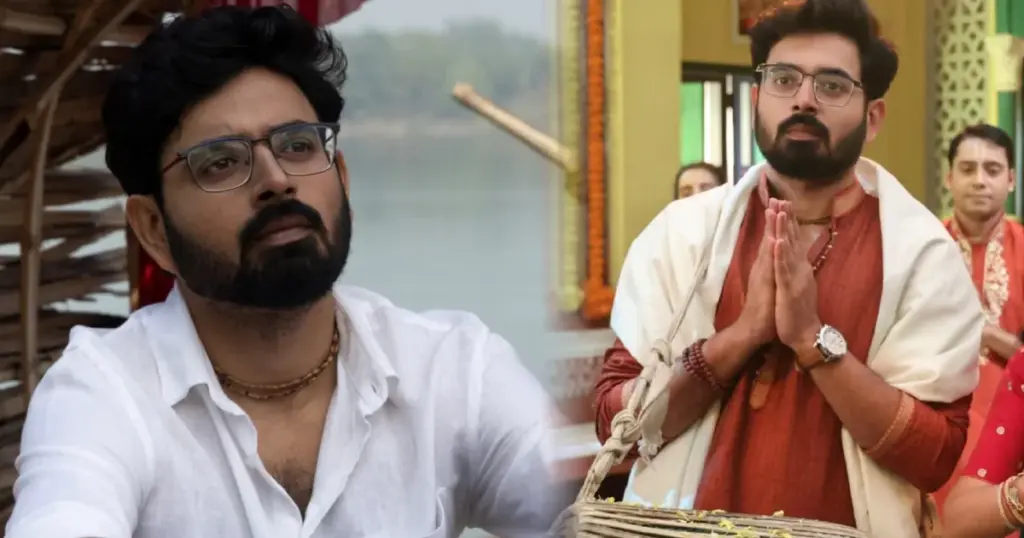 Bishwarup Bandyopadhyay, Bengali Actor, Zee Bangla, New Serial, Tare Dhori Dhori Mone Kori, Bengali Television, Bengali Serial, Pallavi Sharma, পল্লবী শর্মা, বিশ্বরূপ বন্দ্যোপাধ্যায়, বাঙালি অভিনেতা, জি বাংলা, নতুন ধারাবাহিক, তারে ধরি ধরি মনে করি, বাংলা সিরিয়াল, বাংলা টেলিভিশন, তারে ধরি ধরি মনে করি আজকের পর্ব