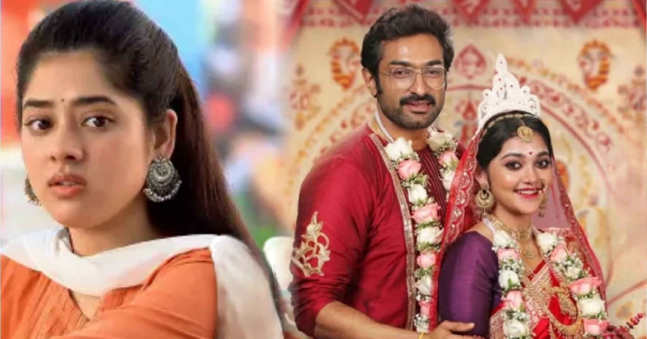 Jeetu Kamal, Shirin Paul, Ditipriya Roy, Chirodini Tumi Je Amar, Zee Bangla, Bengali Serial, Bengali Television, Arjo Aparna, TRP List, Jeetu Ditipriya Row, জিতু কমল, শিরিন পাল, দিতিপ্রিয়া রায়, চিরদিনই তুমি যে আমার, জি বাংলা, বাংলা ধারাবাহিক, বাংলা টেলিভিশন, আর্য অপর্ণা, টিআরপি, জিতু দিতিপ্রিয়া বিতর্ক