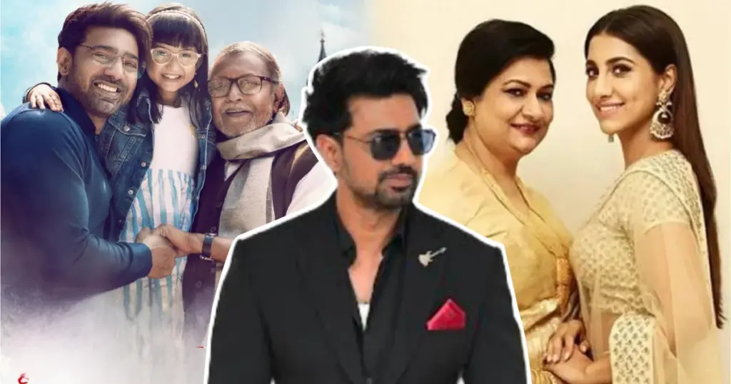 Prajapati, Prajapati 2, Dev, Rukmini Maitra, Single Mother, Mother Daughter Relationship, Real Life Inspiration, Bengali Film, Christmas release, Tollywood, প্রজাপতি, প্রজাপতি ২, দেব, রুক্মিণী মিত্র, সিঙ্গেল মাদার, মা মেয়ের সম্পর্ক, বাস্তব জীবনের অনুপ্রেরণা, বাংলা ছবি, বড়দিন মুক্তি, টলিউড