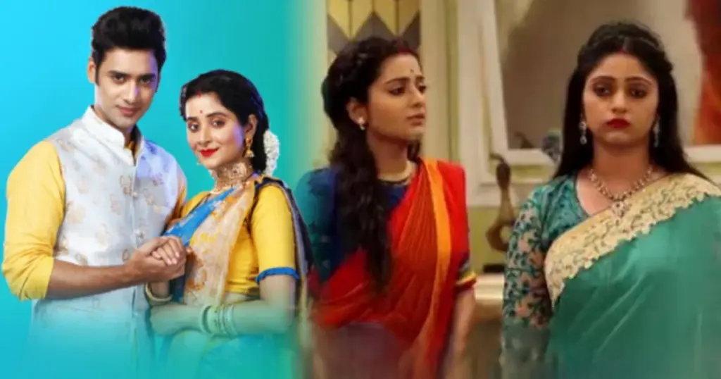 Dipanwita Rakshit Was The Original Choice For Charu In Sanjher Baati Before Debchandrima