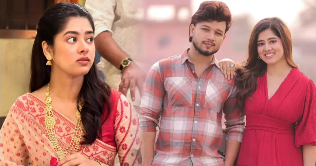 Ditipriya Ray, Jeetu Kamal, new Serial, Small Screen Comeback, Actress Comeback, Jeetu Ditipriya Row, Chirodini Tumi Je Amar, Zee Bangla, Bengali Television, Bengali Serial, দিতিপ্রিয়া রায়, জিতু কমল, নতুন ধারাবাহিক, মুখোমুখি লড়াই, ছোটপর্দায় প্রত্যাবর্তন, অভিনেত্রীর নতুন কাজ, জিতু দিতিপ্রিয়া বিতর্ক, চিরদিনই তুমি যে আমার, জি বাংলা, বাংলা ধারাবাহিক, বাংলা টেলিভিশন