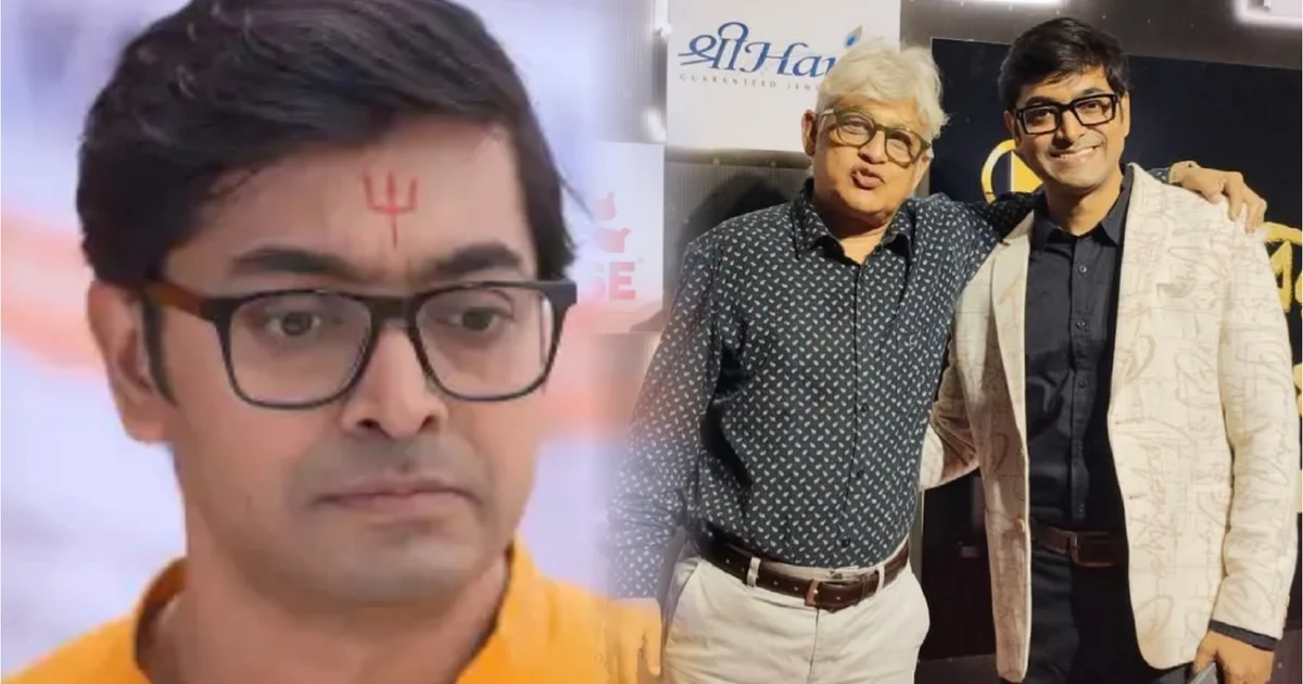 Dron Mukherjee, Parineeta, Gopal Character, Best Supporting Actor, TV9 Bangla Ghorer Bioscope Awards, Award Miss, Subrata Guha Roy, Bengali Television, Bengali Serial, দ্রোণ মুখোপাধ্যায়, পরিণীতা, গোপাল চরিত্র, সেরা পুরুষ পার্শ্বচরিত্র, টিভি নাইন বাংলা ঘরের বায়স্কোপ অ্যাওয়ার্ড, পুরস্কার অধরা, সুব্রত গুহ রায়, বাংলা টেলিভিশন, বাংলা ধারাবাহিক