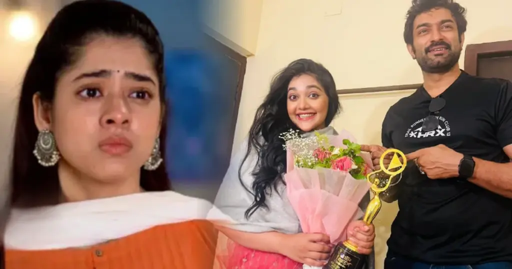 Jeetu Kamal, Shirin Paul, Ditipriya Roy, TV9 Ghorer Bioscope 2025, Chirodini Tumi Je Amar, Zee Bangla, Bengali Serial, Bengali Television, Arjo Aparna, Award Dedication, Jeetu Ditipriya Row, জিতু কমল, শিরিন পাল, দিতিপ্রিয়া রায়, টিভি নাইন ঘরের বায়োস্কোপ ২০২৫, চিরদিনই তুমি যে আমার, জি বাংলা, বাংলা ধারাবাহিক, বাংলা টেলিভিশন, আর্য অপর্ণা, পুরস্কার উৎসর্গ, জিতু দিতিপ্রিয়া বিতর্ক