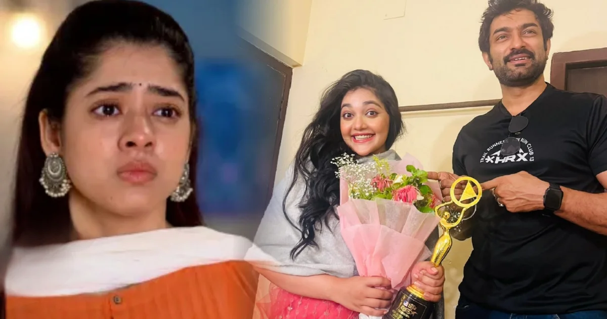 Jeetu Kamal, Shirin Paul, Ditipriya Roy, TV9 Ghorer Bioscope 2025, Chirodini Tumi Je Amar, Zee Bangla, Bengali Serial, Bengali Television, Arjo Aparna, Award Dedication, Jeetu Ditipriya Row, জিতু কমল, শিরিন পাল, দিতিপ্রিয়া রায়, টিভি নাইন ঘরের বায়োস্কোপ ২০২৫, চিরদিনই তুমি যে আমার, জি বাংলা, বাংলা ধারাবাহিক, বাংলা টেলিভিশন, আর্য অপর্ণা, পুরস্কার উৎসর্গ, জিতু দিতিপ্রিয়া বিতর্ক