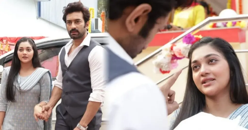 Chirodini Tumi Je Amar, Zee Bangla, Bengali Serial, Bengali Television, Shirin Paul, New Aparna, Jeetu Ditipriya Controversy, Jeetu Kamal, Ditipriya Roy, Lead Replacement, Audience Reaction, চিরদিনই তুমি যে আমার, জি বাংলা, বাংলা ধারাবাহিক, বাংলা টেলিভিশন, শিরিন পাল, নতুন অপর্ণা, জিতু দিতিপ্রিয়া বিতর্ক, জিতু কমল, দিতিপ্রিয়া রায়, নতুন মুখ, দর্শক প্রতিক্রিয়া