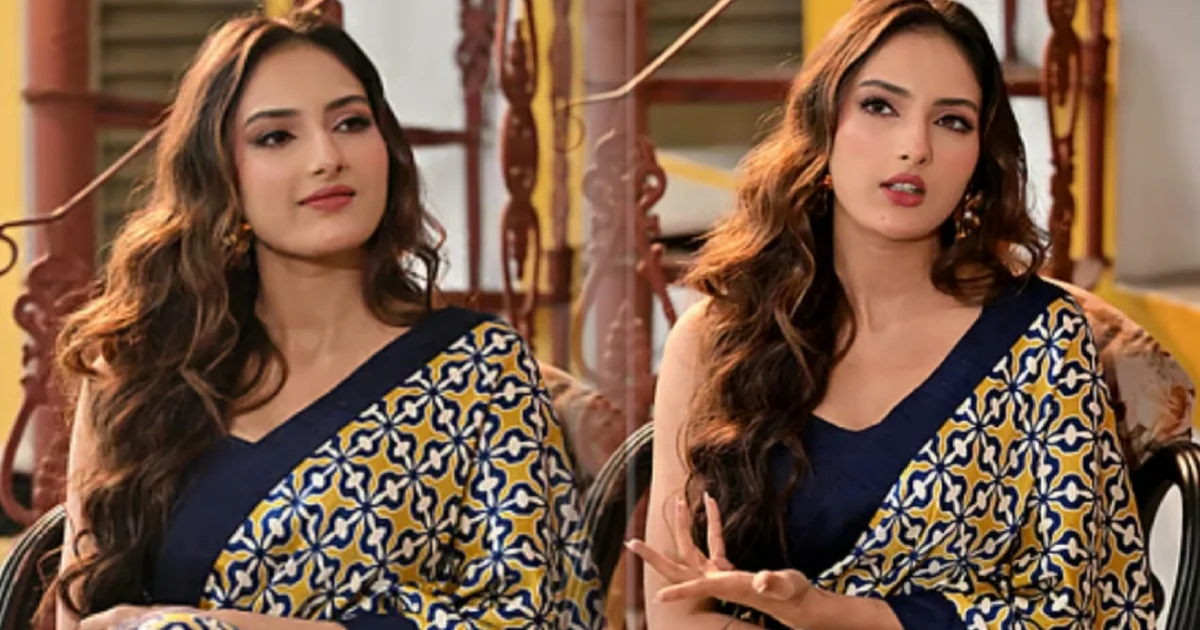 Jyotirmoyee Kundu, Bardhaman, Big Screen Debut, Dev, Prajapati 2, Family Support, Television Actress, Modelling, Acting Journey, Struggles, Criticism, Tollywood, জ্যোতির্ময়ী কুণ্ডু, বর্ধমান, বড়পর্দায় আত্মপ্রকাশ, দেবের নায়িকা, প্রজাপতি ২, পরিবারের সমর্থন, ছোটপর্দার অভিনেত্রী, মডেলিং, অভিনয় যাত্রা, কটাক্ষ, সংগ্রাম, টলিউড