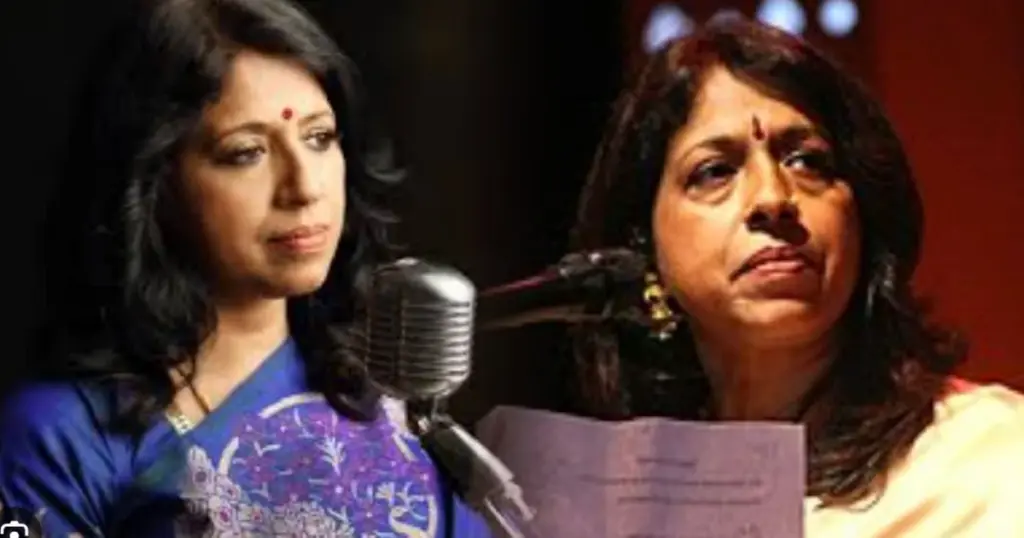 Kavita Krishnamurthy, Wedding Night, Motherhood, children, L Subramaniam, Second Marriage, Blended Family, Singer Personal Life, Unknown Facts, Entertainment, কবিতা কৃষ্ণমূর্তি, বিয়ের প্রথম রাত, সন্তানদের মা ডাক, এল সুব্রহ্মণ্যম, দ্বিতীয় বিবাহ, সংগীতশিল্পী, ব্যক্তিগত জীবন, অজানা তথ্য, বিনোদন সংবাদ