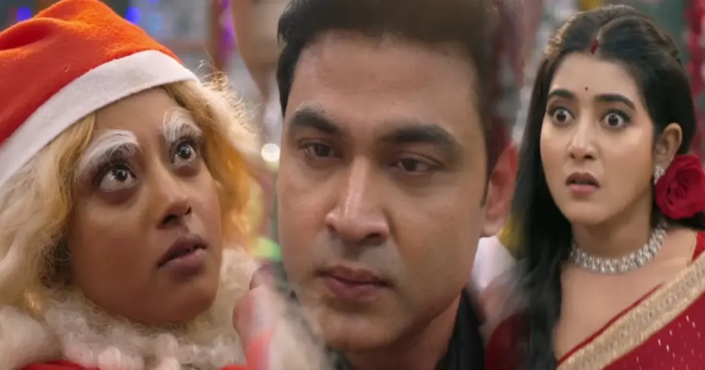 Jowar Bhanta, Shruti Das, Aratrika Maity, Abhishek Veer Sharma, Uji, Nisha, Rishi, Zee Bangla, Bengali Serial, Bengali Television, Jowar Bhata Today Episode, Jowar Bhanta New Promo, জোয়ার ভাঁটা, শ্রুতি দাস, আরাত্রিকা মাইতি, অভিষেক বীর শর্মা, উজি, নিশা, ঋষি, জি বাংলা, বাংলা সিরিয়াল, বাংলা টেলিভিশন, জোয়ার ভাঁটা নতুন প্রোমো, জোয়ার ভাঁটা আজকের পর্ব