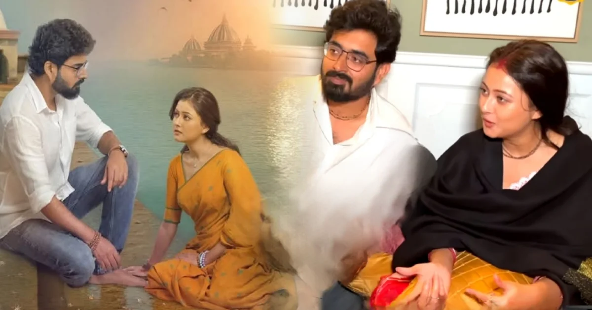 Pallavi Bishwarup Open Up About The Story Behind New Serial Tare Dhori Dhori Mone Kori