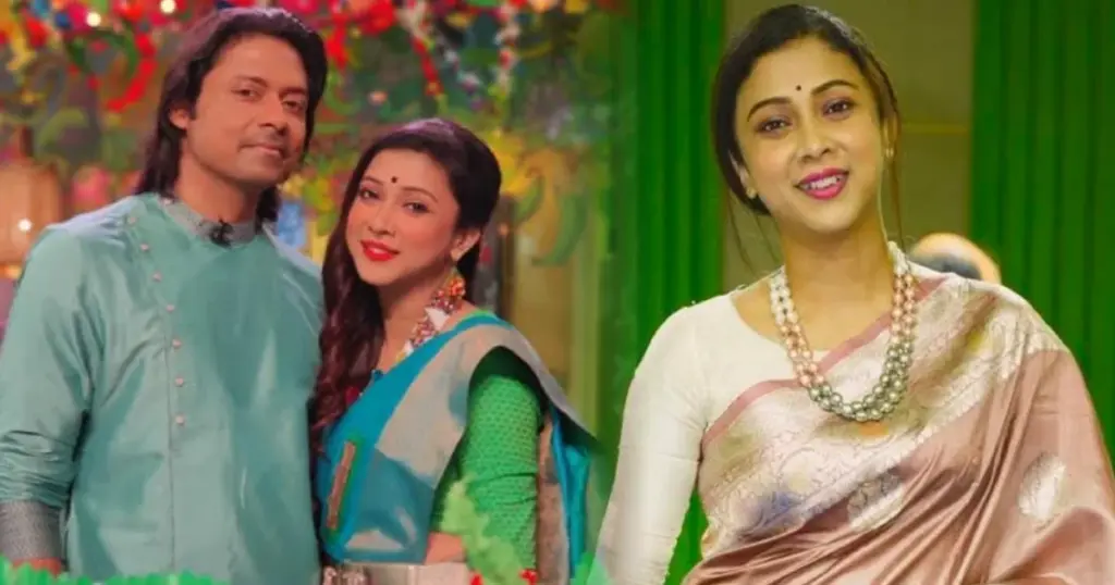 পৌষালী ব্যানার্জি, Pousali Banerjee, entertainment