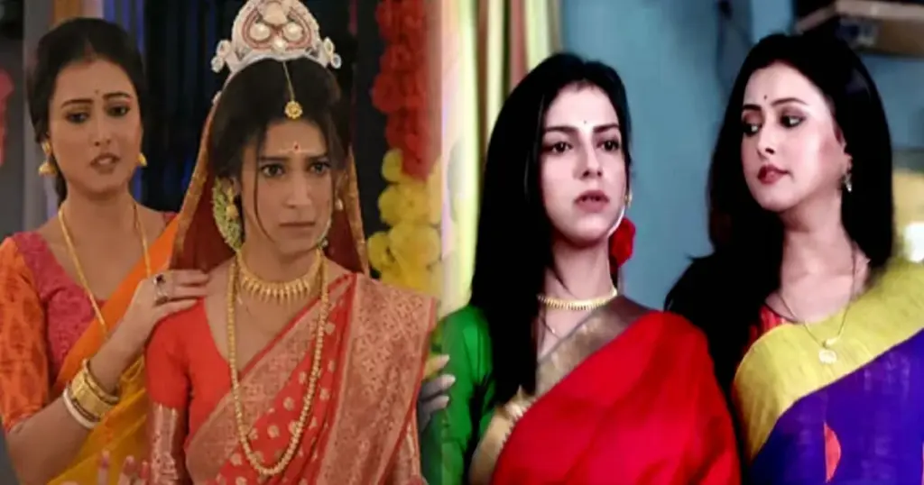 Shaili Bhattacharya, New Serial, Tare Dhori Dhori Mone Kori, Zee Bangla, Actress Return, Neem Phooler Madhu, Pallavi Sharma, Bengali Serial, Bengali Television, শৈলী ভট্টাচার্য, নতুন ধারাবাহিক, তারে ধরি ধরি মনে করি, জি বাংলা, নিম ফুলের মধু, পর্ণার ননদ, নতুন চরিত্র, পল্লবী শর্মা, বাংলা ধারাবাহিক, বাংলা টেলিভিশন