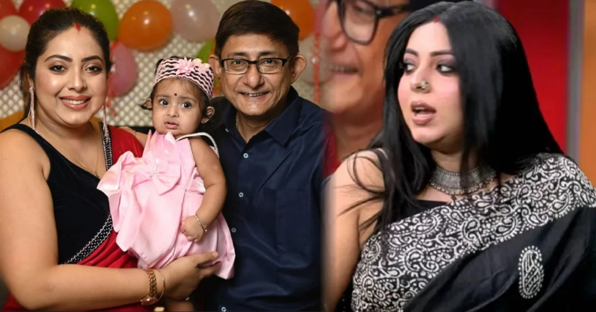 Sreemoyee Chattoraj, Kanchan Mullick, Krishvi, Social Media Trolls, Personal Attack, Celebrity Couple, Child Trolling, kanchan Sreemoyee Controversy, Actress Reaction, Online Abuse, শ্রীময়ী চট্টরাজ, কাঞ্চন মল্লিক, কৃষভি, সোশ্যাল মিডিয়া ট্রোল, নোংরা কটাক্ষ, ব্যক্তিগত আক্রমণ, তারকা দম্পতি, সন্তানকে নিয়ে মন্তব্য, কাঞ্চন শ্রীময়ী বিতর্ক, অভিনেত্রীর প্রতিক্রিয়া, সমাজ মাধ্যমে সমালোচনা, টলিউড