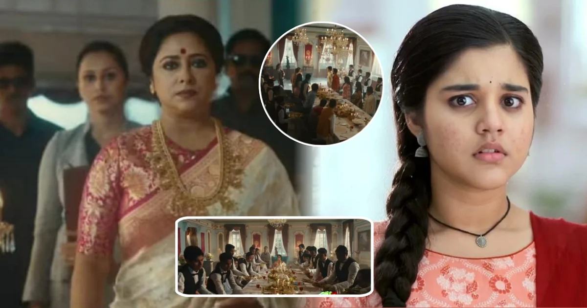 Kusum Serial, Taniska Tiwari, Anjana Basu, Saptarshi Roy, Indrani Ganguly, Bengali Serial, Bengali Television, Entertainment, Kusum New Episode, Kusum New Promo, Troll, Netizens Reaction, Social Media Backlash, কুসুম ধারাবাহিক, তনিষ্কা তিওয়ারি, অঞ্জনা বসু, সপ্তর্ষি রায়, ইন্দ্রাণী গাঙ্গুলি চরিত্র, বাংলা ধারাবাহিক, বাংলা টেলিভিশন, বিনোদন, কুসুম নতুন পর্ব, কুসুম নতুন প্রোমো, ট্রোল, সমাজ মাধ্যমে সমালোচনা, নেটিজেনদের কটাক্ষ