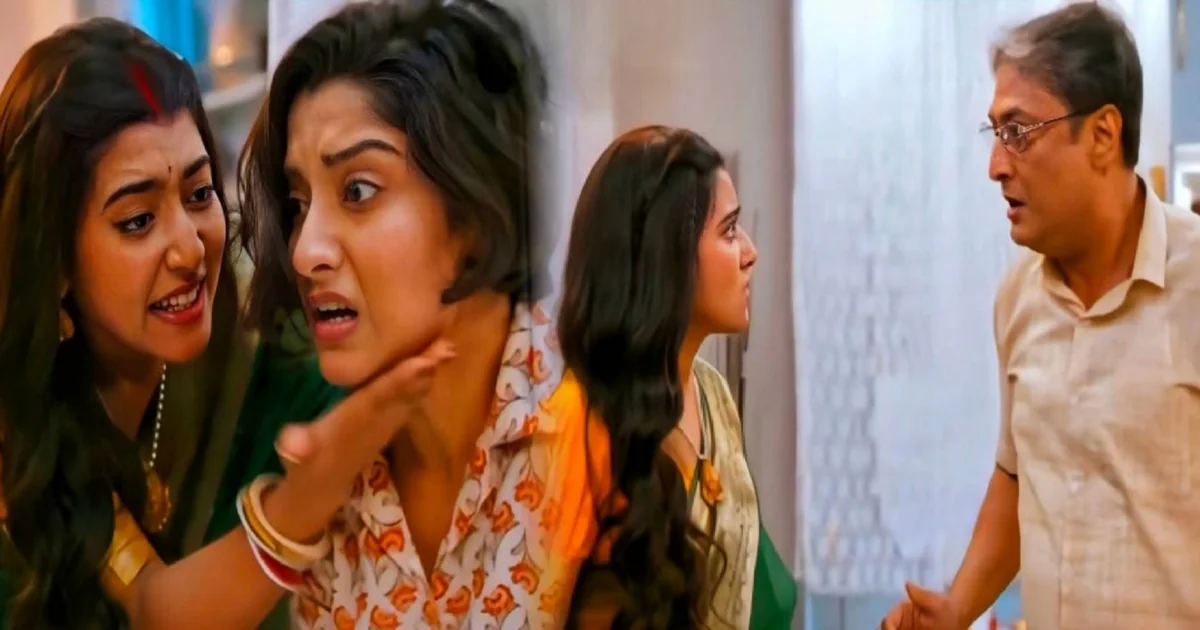 Jowar Bhanta, Jowar Bhata, Shruti Das, Aratrika Maity, Abhishek Veer Sharma, Uji, Nisha, Rishi, Zee Bangla, Bengali Serial, Bengali Television, Jowar Bhata Today Episode, Jowar Bhanta New Episode, New Promo, জোয়ার ভাঁটা, শ্রুতি দাস, আরাত্রিকা মাইতি, অভিষেক বীর শর্মা, উজি, নিশা, ঋষি, জি বাংলা, বাংলা সিরিয়াল, বাংলা টেলিভিশন, জোয়ার ভাঁটা নতুন পর্ব, জোয়ার ভাঁটা আজকের পর্ব, নতুন প্রোমো