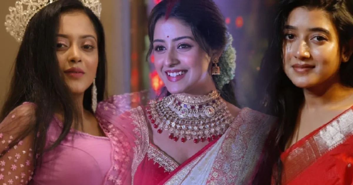 Zee Bangla, New Actresses, Aratrika Maity, Shruti Das, Ishani Chatterjee, Trolling, Netizens Criticism, Serial Controversy, Bengali Serial, Acting Skills, Popularity, Success, TRP, Audience Response, জি বাংলা, নতুন অভিনেত্রী, আরাত্রিকা মাইতি, শ্রুতি দাস, ঈশানি চ্যাটার্জী, ট্রোল, বিতর্ক, সমাজ মাধ্যমে সমালোচনা, বাংলা ধারাবাহিক, অভিনয় দক্ষতা, জনপ্রিয়তা, সাফল্য, টিআরপি, বাংলা সিরিয়াল, দর্শক প্রতিক্রিয়া