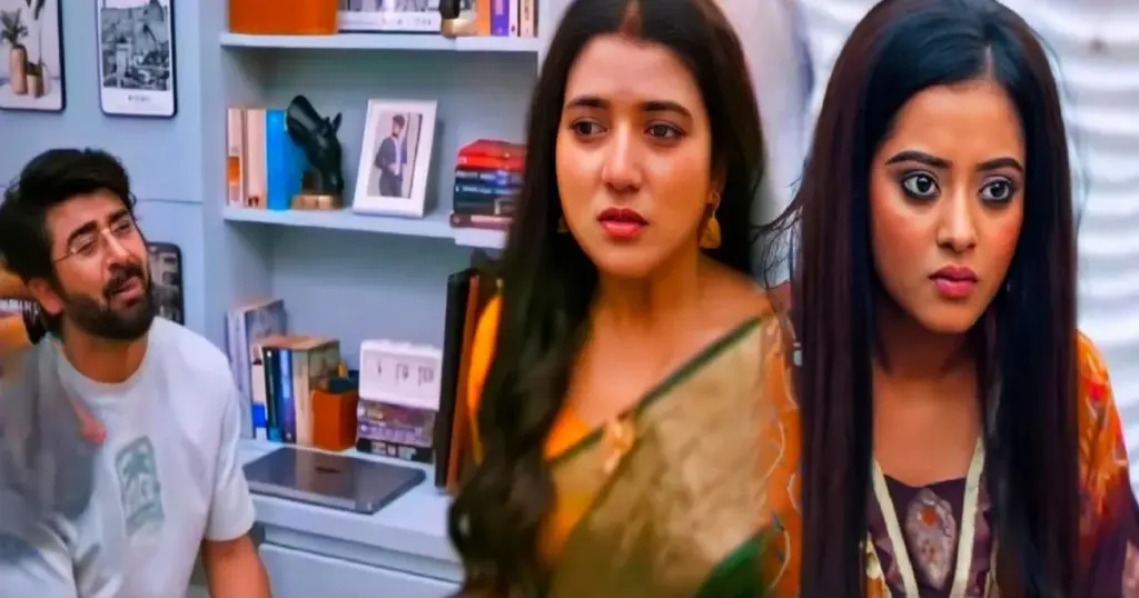 Abhishek Veer Sharma, aratrika Maity, Bengali serial, Bengali television, Jowar Bhanta, Jowar Bhanta New Episode, Jowar Bhata Today Episode, Nisha, Rishi, Shruti das, Uji, Zee Bangla, অভিষেক বীর শর্মা, আরাত্রিকা মাইতি, উজি, ঋষি, জি বাংলা, জোয়ার ভাঁটা, জোয়ার ভাঁটা আজকের পর্ব, জোয়ার ভাঁটা নতুন পর্ব, নিশা, বাংলা টেলিভিশন, বাংলা সিরিয়াল, শ্রুতি দাস Jowar Bhanta, Shruti Das, Aratrika Maity, Abhishek Veer Sharma, Uji, Nisha, Rishi, Zee Bangla, Bengali Serial, Bengali Television, Jowar Bhata Today Episode, Jowar Bhanta New Episode, জোয়ার ভাঁটা, শ্রুতি দাস, আরাত্রিকা মাইতি, অভিষেক বীর শর্মা, উজি, নিশা, ঋষি, জি বাংলা, বাংলা সিরিয়াল, বাংলা টেলিভিশন, জোয়ার ভাঁটা নতুন পর্ব, জোয়ার ভাঁটা আজকের পর্ব