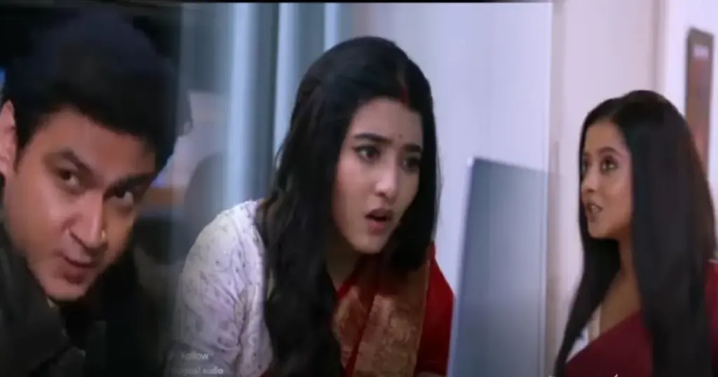 Zee Bangla, Abhishek Veer Sharma, aratrika Maity, Bengali serial, Bengali television, Jowar Bhanta, Jowar Bhanta New Episode, Jowar Bhata Today Episode, Nisha, Rishi, Shruti das, Uji, অভিষেক বীর শর্মা, আরাত্রিকা মাইতি, উজি, ঋষি, জি বাংলা, জোয়ার ভাঁটা, জোয়ার ভাঁটা আজকের পর্ব, জোয়ার ভাঁটা নতুন পর্ব, নিশা, বাংলা টেলিভিশন, বাংলা সিরিয়াল, শ্রুতি দাস Jowar Bhanta, Shruti Das, Aratrika Maity, Abhishek Veer Sharma, Uji, Nisha, Rishi, Zee Bangla, Bengali Serial, Bengali Television, Jowar Bhata Today Episode, Jowar Bhanta New Episode, জোয়ার ভাঁটা, শ্রুতি দাস, আরাত্রিকা মাইতি, অভিষেক বীর শর্মা, উজি, নিশা, ঋষি, জি বাংলা, বাংলা সিরিয়াল, বাংলা টেলিভিশন, জোয়ার ভাঁটা নতুন পর্ব, জোয়ার ভাঁটা আজকের পর্ব