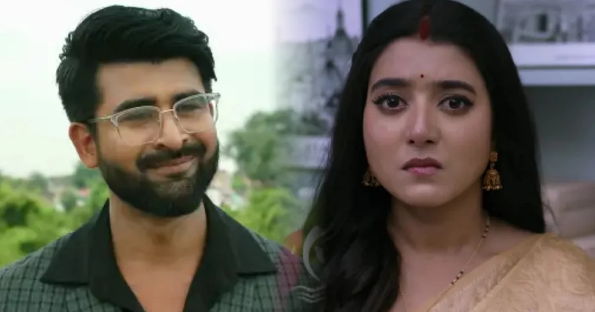 Jowar Bhanta, Shruti Das, Aratrika Maity, Abhishek Veer Sharma, Uji, Nisha, Rishi, Zee Bangla, Bengali Serial, Bengali Television, Jowar Bhata Today Episode, Jowar Bhanta New Episode, জোয়ার ভাঁটা, শ্রুতি দাস, আরাত্রিকা মাইতি, অভিষেক বীর শর্মা, উজি, নিশা, ঋষি, জি বাংলা, বাংলা সিরিয়াল, বাংলা টেলিভিশন, জোয়ার ভাঁটা নতুন পর্ব, জোয়ার ভাঁটা আজকের পর্ব