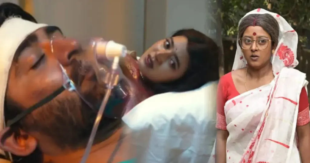 Jowar Bhanta, Shruti Das, Aratrika Maity, Abhishek Veer Sharma, Uji, Nisha, Rishi, Zee Bangla, Bengali Serial, Bengali Television, Jowar Bhata Today Episode, Jowar Bhanta New Episode, জোয়ার ভাঁটা, শ্রুতি দাস, আরাত্রিকা মাইতি, অভিষেক বীর শর্মা, উজি, নিশা, ঋষি, জি বাংলা, বাংলা সিরিয়াল, বাংলা টেলিভিশন, জোয়ার ভাঁটা নতুন পর্ব, জোয়ার ভাঁটা আজকের পর্ব