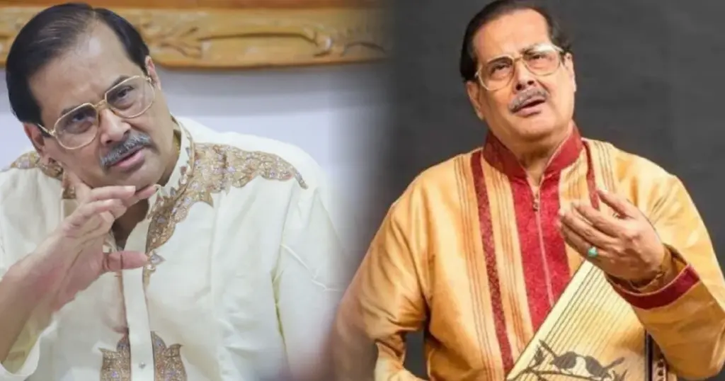 Entertainment, Ajay Chakraborty, পন্ডিত অজয় চক্রবর্তী, বিনোদন ajay chakraborty