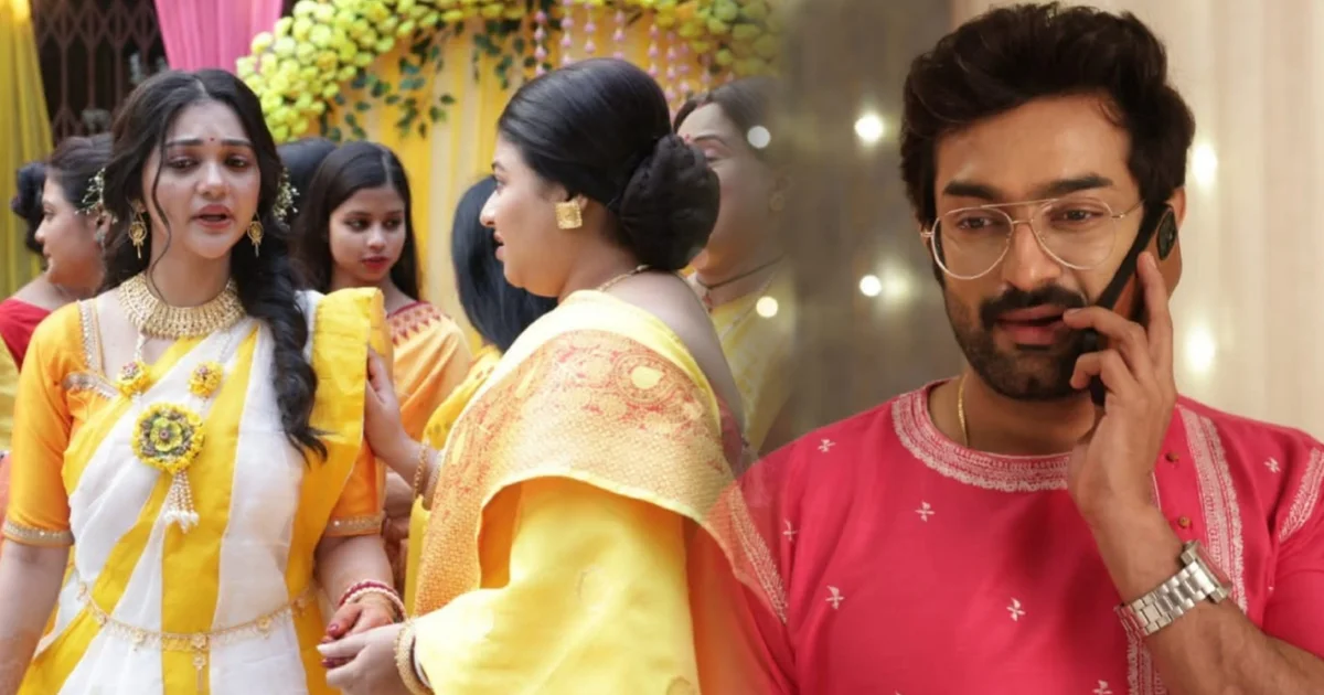 Chirodini Tumi Je Amar, Arya Aparna wedding, Bengali TV serial, Bengali serial news, TV show promo, serial twist, Bengali entertainment, TRP news, Indian television drama, চিরদিনই তুমি যে আমার, আর্য অপর্ণা বিয়ে, বাংলা ধারাবাহিক, টিভি সিরিয়াল খবর, ধারাবাহিক প্রোমো, সিরিয়াল টুইস্ট, অপর্ণার রহস্য, আর্য রাজনন্দিনী, টিআরপি খবর, বিনোদন সংবাদ