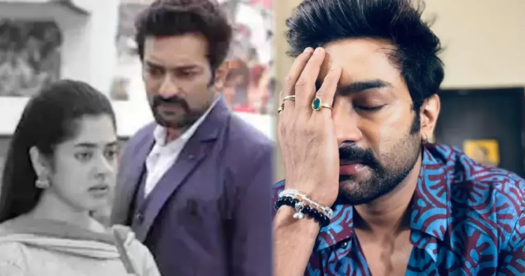 চিরদিনই তুমি যে আমার, জিতু কামাল, বাংলা ধারাবাহিক, টেলিভিশন সিরিয়াল, টলিপাড়া খবর, শিরিন পাল, দিতিপ্রিয়া রায়, আর্য অপর্ণা, বাংলা বিনোদন, অভিনেতা খবর, Chirodini Tumi Je Amar, Jeetu Kamal, Bengali TV Serial, Tollywood News, Bengali Entertainment, Shirin Pal, Ditipriya Roy, Television Industry, Actor News