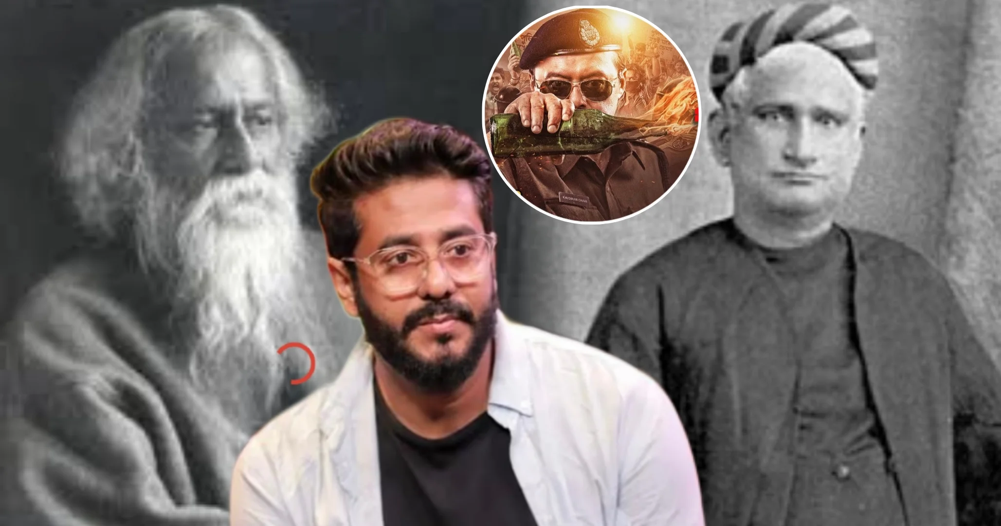 Hok Kolorob, Raj Chakraborty, Bengali Cinema, Student Movement, Political Controversy, Bengali News, Tollywood News, Hoichoi Movie, Film Controversy, West Bengal News, হোক কলরব, রাজ চক্রবর্তী, বাংলা সিনেমা, বিতর্ক, টলিউড নিউজ