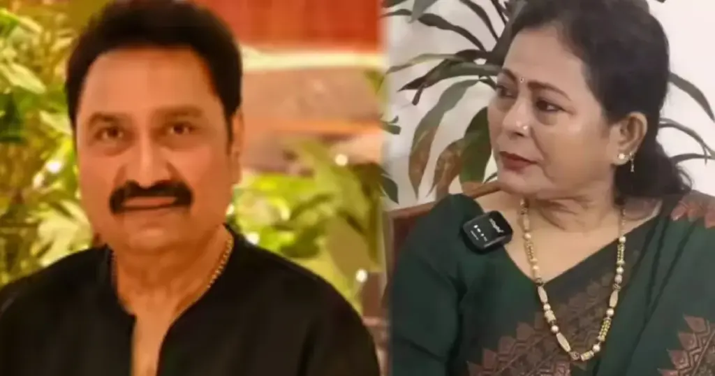 কুমার শানু, রীতা ভট্টাচার্য, মানহানির মামলা, ক্ষতিপূরণ বিতর্ক, প্রাক্তন স্ত্রী, তিন সন্তানের মা, সেলিব্রিটি মামলা, বিবাহবহির্ভূত সম্পর্ক, আদালত শুনানি, বিনোদন খবর, Kumar Sanu, Rita Bhattacharya, defamation lawsuit, compensation controversy, ex wife, celebrity legal battle, extramarital relationship, court hearing, entertainment news