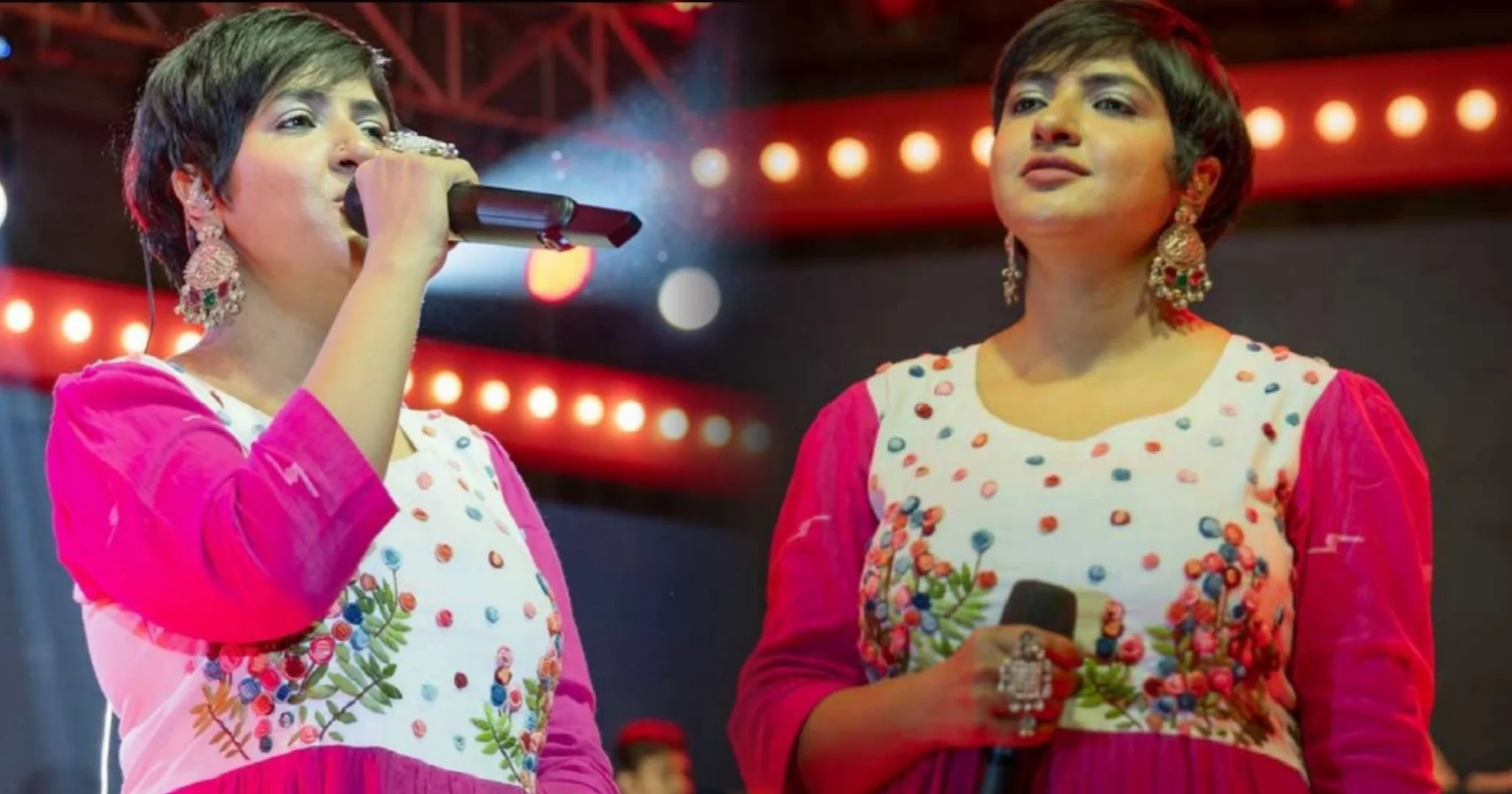 লগ্নজিতা চক্রবর্তী, জাগো মা, স্কুল অনুষ্ঠান বিতর্ক, মঞ্চে হামলার অভিযোগ, বাংলা গান, প্রতিবাদী শিল্পী, সাংস্কৃতিক বিতর্ক, পশ্চিমবঙ্গ খবর, টলিউড খবর, শিল্পী নিরাপত্তা, Lagnajita Chakraborty, Jago Maa, School Programme Controversy, Stage Attack Allegation, Bengali Singer, Cultural Controversy, Artist Protest, West Bengal News, Entertainment News, Singer Safety