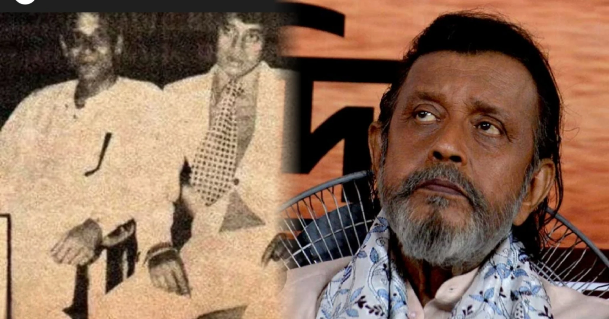 মিঠুন চক্রবর্তী, Mithun Chakraborty, প্রজাপতি ২, Prajapati 2, দেব, Dev, বলিউড অভিনেতা, Bollywood Actor, টলিউড, Tollywood, বাবা ছেলের সম্পর্ক, Father Son Relationship, আবেগঘন মুহূর্ত, Emotional Story, বাংলা সিনেমা, Bengali Cinema