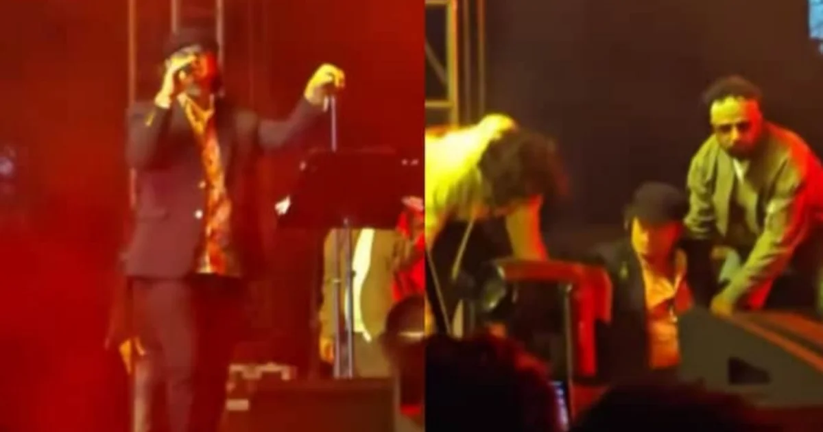 মোহিত চৌহান, Mohit Chauhan, কনসার্ট দুর্ঘটনা, Concert Accident, ভোপাল এইমস, AIIMS Bhopal, নাদান পরিন্দে, Nadaan Parindey, রকস্টার গান, Rockstar Song, বলিউড গায়ক, Bollywood Singer, লাইভ কনসার্ট, Live Concert, ভাইরাল ভিডিও, Viral Video, স্টেজ ফ্যাল, Stage Fall, গায়ক অসুস্থ, Singer Health Update, সোশ্যাল মিডিয়া রিঅ্যাকশন, Social Media Reaction