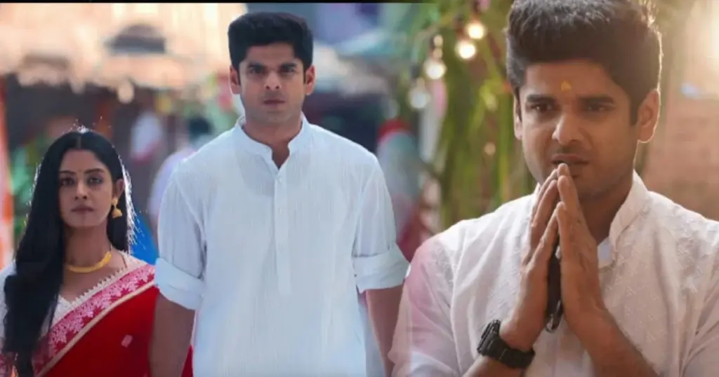 actor reaction, Bengali, Entertainment News, gossip, parineeta, Ryan, Television Update, tollywood, Trending News, TRP Report, TV serial, Uday Pratap Singh, অভিনেতা, উদয় প্রতাপ সিংহ, খবর, গসিপ, টলিউড, টিআরপি, টেলিভিশন, ধারাবাহিক, পরিণীতা, বাংলা সিরিয়াল, বিনোদন, রায়ান parineeta ryan trp drop uday pratap singh reaction latest update 3