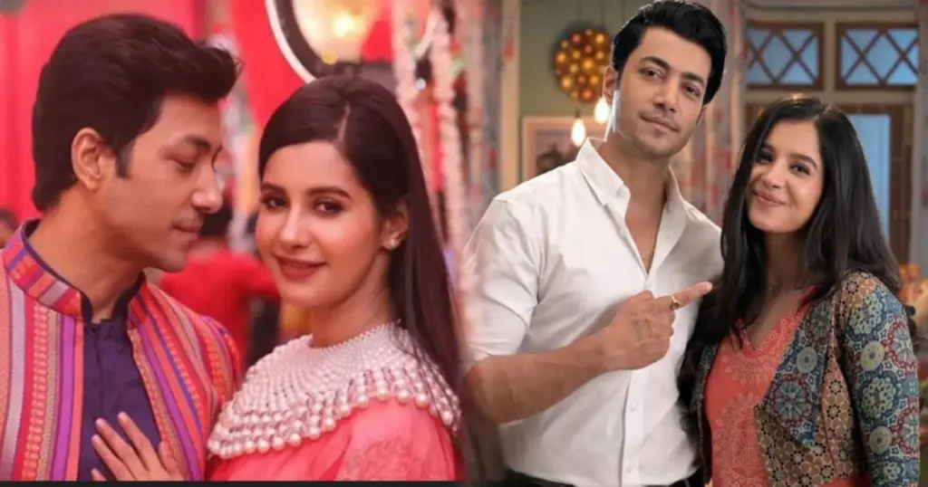 রোহান ভট্টাচার্য, অঙ্গনা রায়, বাংলা টেলিভিশন, মাইক্রো ড্রামা, জি ফাইভ, অনির্বাণ মল্লিক, অনিন্দ্য বন্দ্যোপাধ্যায়, রিল, বাংলা সিরিজ, Bengali television, Rohan Bhattacharya, Angana Roy, Micro drama, G Five, Anirban Mallik, Anindya Bandyopadhyay, Reel, Bengali series