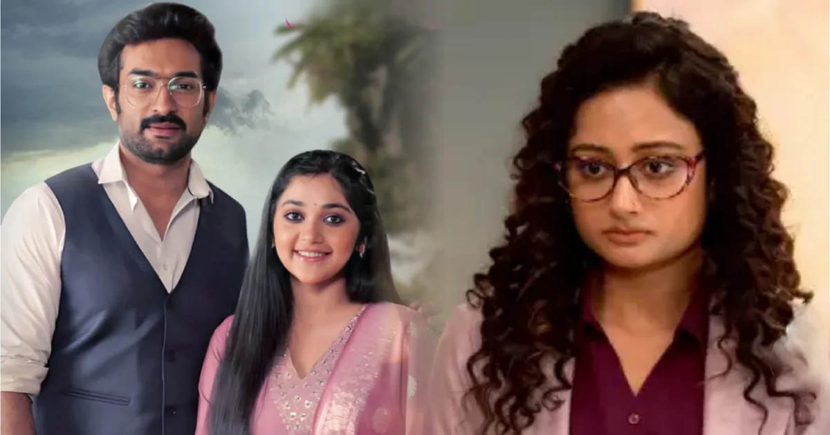 আর্য, অপর্ণা, মীরা, তন্বী লাহা রায়, চিরদিনই তুমি যে আমার, বাংলা সিরিয়াল, টেলিভিশন, রোমান্স, দর্শক প্রতিক্রিয়া, সিরিয়াল আপডেট, Arya, Aparna, Meera, Tonni Laha Roy, Chirodine Tumi Je Amar, Bengali serial, romance, TV show, audience reaction, serial update