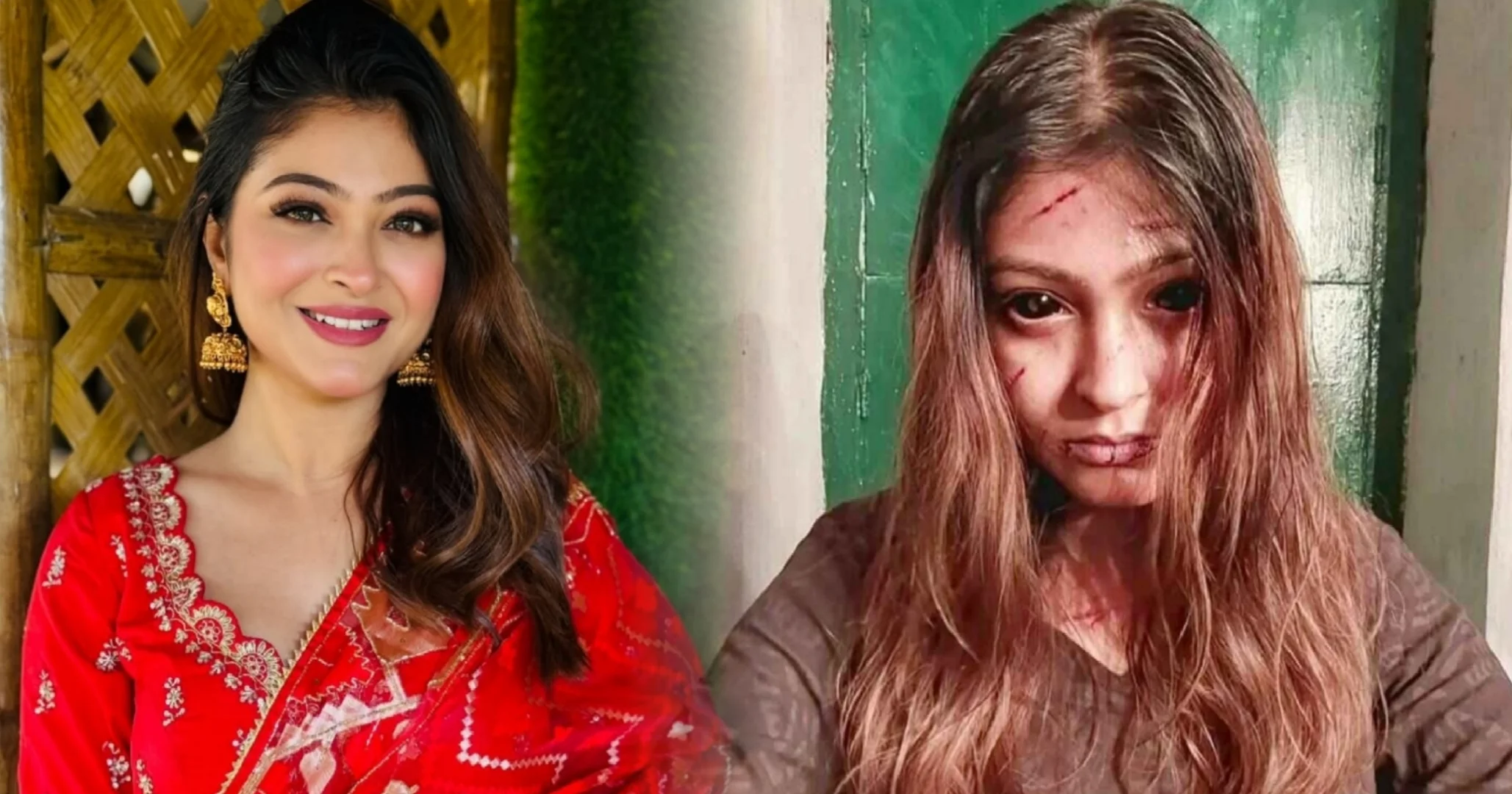 রুকমা রায়, Rukma Roy, বাংলা টেলিভিশন, Bengali Television, বাংলা ধারাবাহিক, Bengali Serial, পুলিশ চরিত্র, Police Role, থ্রিলার সিরিজ, Thriller Series, হরর সিরিজ, Horror Series, ওয়েব সিরিজ, Web Series, অভিনেত্রী রুকমা রায়, Actress Rukma Roy, টেলিভিশন অভিনেত্রী, Television Actress, ক্যারিয়ার কামব্যাক, Career Comeback, চরিত্র বদল, Role Transformation