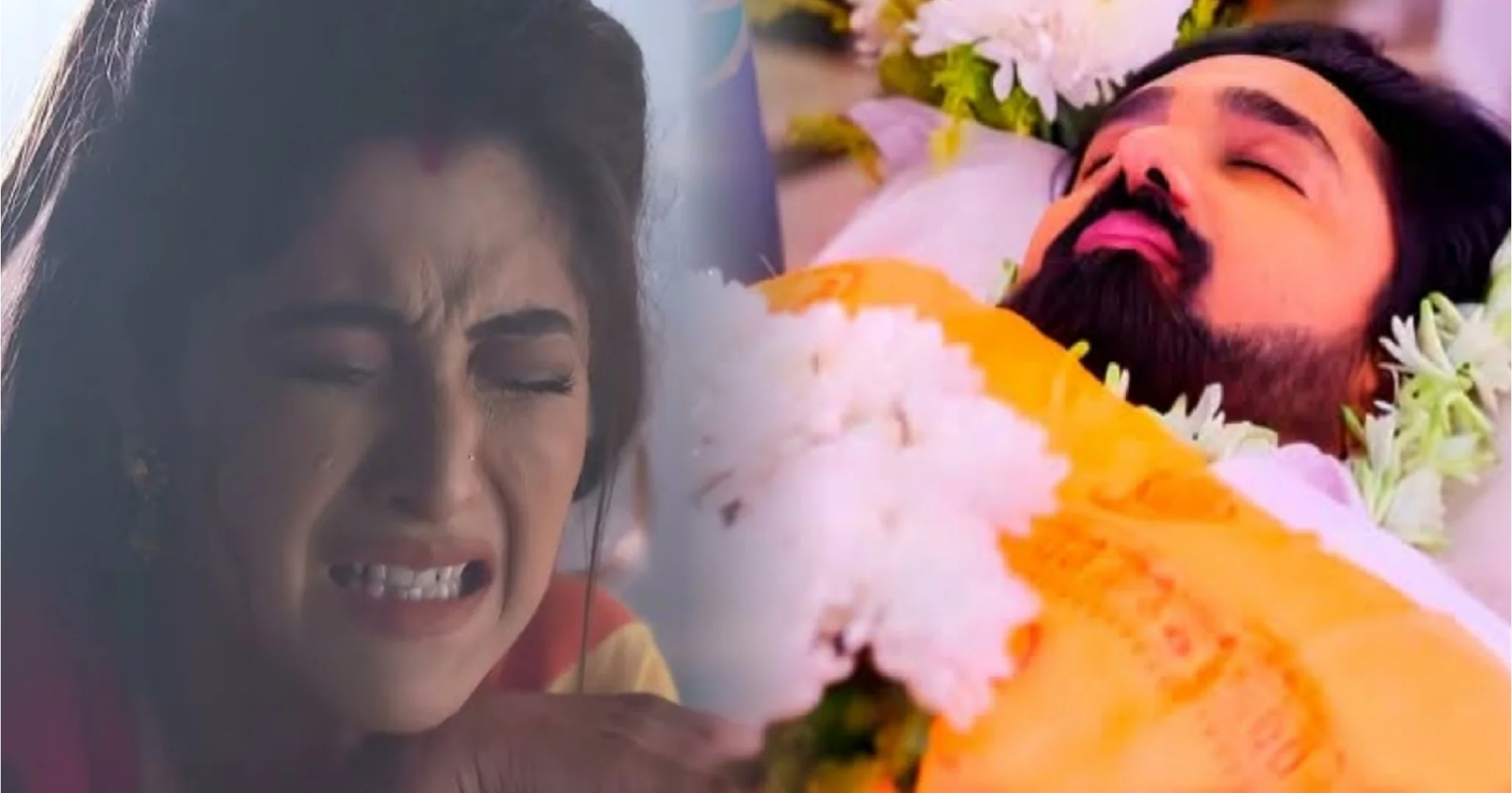 রুবেল দাস, শ্বেতা ভট্টাচার্য, তুই আমার হিরো, মৃত্যুদৃশ্য, ধারাবাহিক, টোটা রায়চৌধুরী, শ্রীময়ী, টেলিভিশন খবর, অভিনেতা, বিনোদন সংবাদ, Rubel Das, Shweta Bhattacharya, TV serial, death scene, Tuie Amar Hero, Bengali television, Tota Roy Chowdhury, entertainment news, actor, viral episode