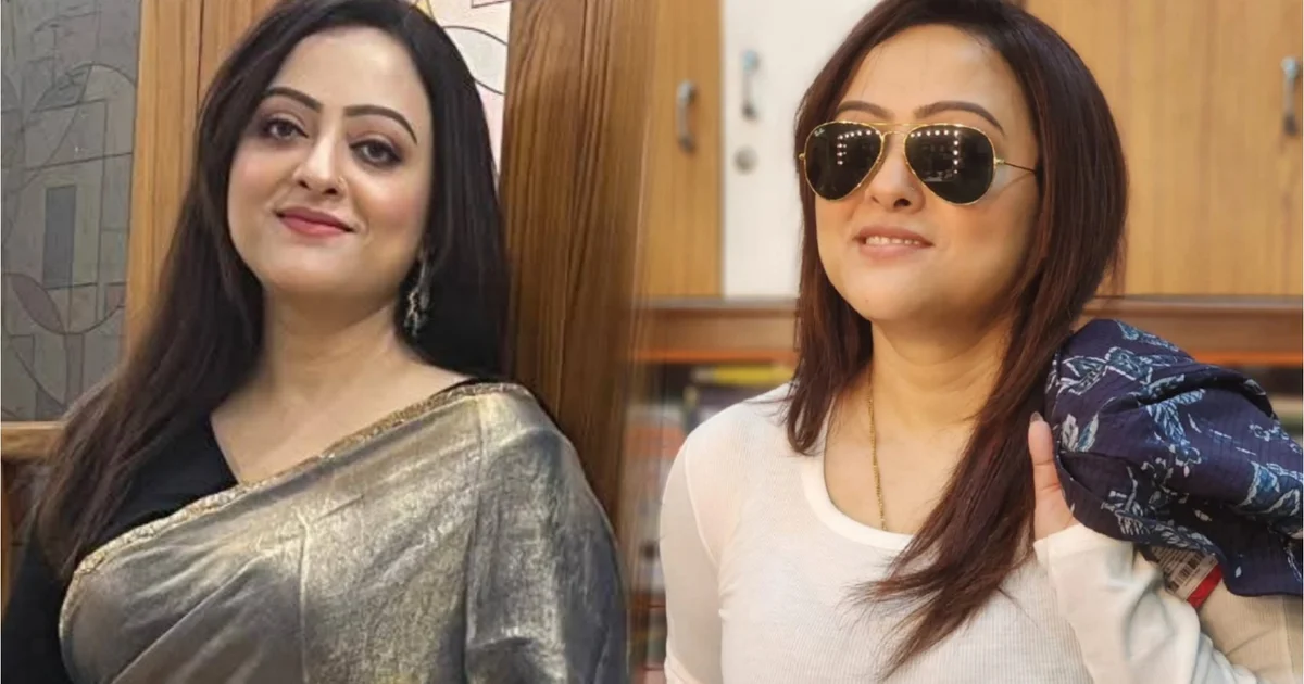 রূপসা চক্রবর্তী, কৌশিকী, জগদ্ধাত্রী, বড়দি, নতুন ধারাবাহিক, বেশ করেছি প্রেম করেছি, ফুলকি, পুলিশের চরিত্র, কাজল ঘোষাল, টেলিভিশন সিরিয়াল, Bangla Serial, Rupsa Chakraborty, Jagaddhatri, Kaushiki, New Show, Beshe Korechi Preme Korechi, Bengali TV, Bangla Entertainment, Actress, Police Role