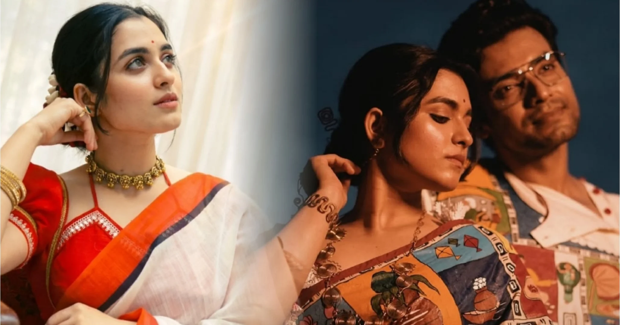 শ্যামৌপ্তি মুদলি, Shyamoupti Mudli, রণজয় বিষ্ণু, Ranojoy Bishnu, রঙ্কিনী ভবন, Rankini Bhaban, অভ্রজিৎ সেন, Abhijit Sen, বাংলা সিরিজ, Bengali Web Series, টলিউড, Tollywood, বাংলা টেলিভিশন, Bengali Television, অভিনেত্রী, Actress, সম্পর্ক, Relationship, নতুন অধ্যায়, New Beginning