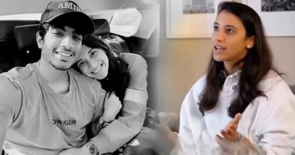 স্মৃতি মন্ধানা, Smriti Mandhana, পলাশ মুছল, Palash Muchhal, বিয়ে ভাঙন, breakup, বিশ্বাসঘাতকতা, cheating scandal, ক্রিকেট, cricket, সেলিব্রিটি খবর, celebrity news, সম্পর্ক ভাঙন, relationship issue, নেটদুনিয়া, social media buzz, ব্যক্তিগত জীবন, personal life